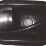 KAPI İÇ AÇMA KOLU SOL SİYAH RENAULT MEGANE II KANGOO II DACIA SANDERO (1 AD )