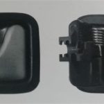 KAPI İÇ AÇMA KOLU SAĞ ( KROM ) RENAULT MEGANE (1 AD )