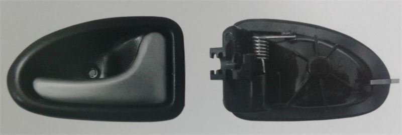 KR-464-3.jpg KAPI İÇ AÇMA KOLU SAĞ ( KROM ) RENAULT MEGANE (1 AD ) - Görsel 1