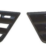 ÖN TAMPON ÜST PANJUR TK. E.M RENAULT MEGANE II 02-2005 (1 TK )