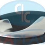 KAPI İÇ AÇMA KOLU SOL ( KROM ) RENAULT FLUENCE CLIO IV (1 AD )