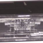 PLAKA AYDINLATMA LAMBASI Y.M. RENAULT CLIO MEGANE II (1 AD )