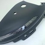 AYNA SİNYAL LAMBASI LED' Lİ SOL (KAPAKLI) RENAULT CLIO 5 (1 AD )