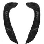 KAPI İÇ KOLÇAK KOMPLE TAKIM R-L BEJ RENAULT FLUENCE (1 AD )