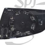 DİKİZ AYNA CAMI AUDI A3 ELEKTRİKLİ 03/07 SOL KÖR NOKTALI(A4 00/04) (1 AD )