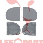 HOPARLÖR KAPAĞI SAĞ- SOL TAKIM TWİNGO (1 AD )