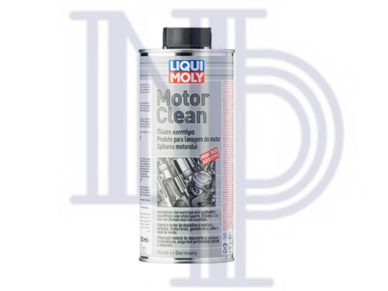 LIQUIMOLY-1019-1.jpg MOTOR CLEAN 500ML (1 AD ) - Görsel 1