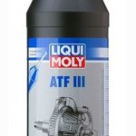 YAĞ ATF III 1LİTRE (1 AD )