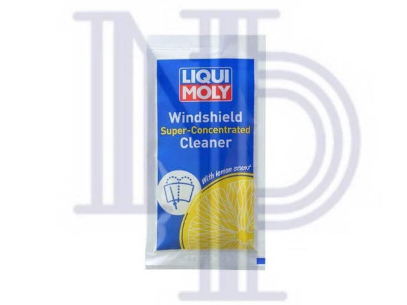 LIQUIMOLY-22033-1.jpg OTO CAM TEMİZLEME SÜPER KONSANTRE SIVISI LEMON 20ML (1 AD ) - Görsel 1