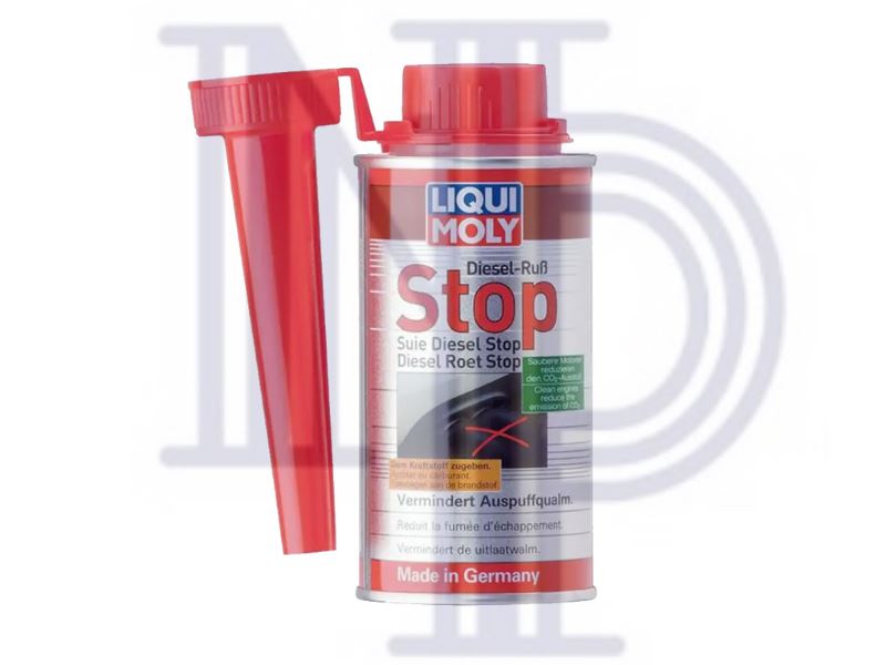 LIQUIMOLY-5130-1.jpg DİZEL YAKİT ANTİFRİZİ 150ML (1 AD ) - Görsel 1