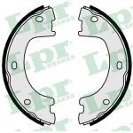 EL FREN BALATA MERCEDES-BENZ SPRINTER 4,6-T BOX (906), SPRINTER 4,6-T PLATFORM/CHASSİS (906), SPRINT   ÇAP=172X42 (1 AD )