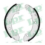 FREN PABUÇ BALATA RENAULT R19 II R21   ÇAP=203,2X39 (1 AD )