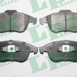 FREN PABUÇ BALATA FORD FIESTA IV KA   ÇAP=180X32 (1 AD )