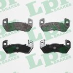 FREN PABUÇ BALATA FIAT FIORINO LINEA GRANDE PUNTO    ÇAP=228X40 (1 AD )