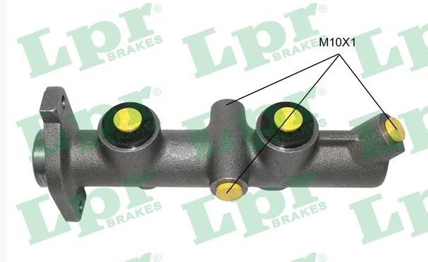 LPR-1124-1.jpg FREN ANA MERKEZ FIAT M131 RENAULT R12 DÖKME DEMİR ÇAP=19,05 (1 AD ) - Görsel 1