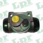 FREN SILINDIRI PEUGEOT 206 301 306 SAG ABS-  DÖKME DEMİR CRCI ÇAP=20,64 (1 AD )