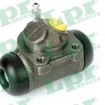 FREN SILINDIRI RENAULT R19 SOL  DÖKME DEMİR ÇAP=19,05 (1 AD )