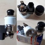 12V ÇAKMAK TOYOTA COROLLA (1 AD )