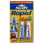 ALKON RAPID HIZLI PLASTIK 5 DAKIKA KUTU (1 AD )