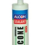 SİLİKON ŞEFFAF  280 GR. KARTUŞ (1 AD )