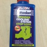 HOTSEALAND RADYATÖR VE SİLİNDİR BLOK ÇATLAK İLACI (1 AD )