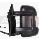 DİKİZ AYNASI SOL PEUGEOT-CITROEN-FIAT BOXER-JUMPER-DUCATO 2006- ELEKTRİKLİ ISITMALI SİNYALLİ KISA KO L ÇYFT AYNALI (1 AD )