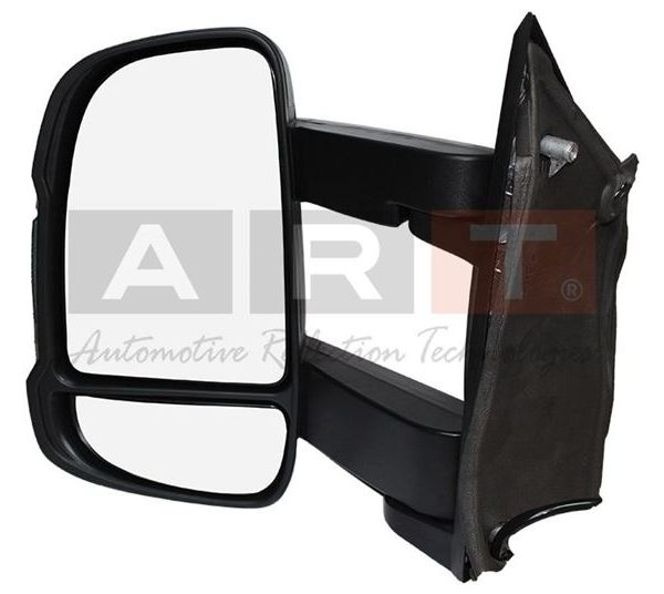 DİKİZ AYNASI SOL PEUGEOT-CITROEN-FIAT BOXER-JUMPER-DUCATO 2006- ELEKTRİKLİ ISITMALI SİNYALLİ UZUN KO L ÇİFT AYNALI (1 AD )