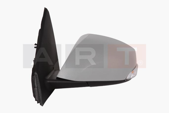 M002.2012-1.jpg DİKİZ AYNASI SAĞ RENAULT MEGANE III FLUENCE 2009- ELEKTRİKLİ ISITMALI ASTARLI SİNYALLİ (1 AD ) - Görsel 1