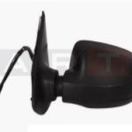 DİKİZ AYNASI SOL DACIA SANDERO 2014- ELEKTRİKLİ ( ÜÇGEN AYAK ) (1 AD )