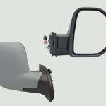 DİKİZ AYNASI SAĞ PEUGEOT-CITROEN PARTNER 2008-2012 ELEKTRİKLİ ISITMALI TEK KAPAK SENSÖRLÜ ASTARLI (1 AD )