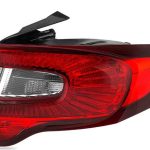 STOP LAMBASI DIŞ DUYSUZ SOL FIAT EGEA 15- (1 AD )