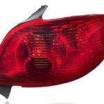 STOP LAMBA (98-05) DUYSUZ SOL PEUGEOT 206 (1 AD )