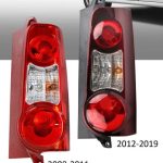 STOP LAMBA (08-11) DUYSUZ SOL PEUGEOT PARTNER - CITROEN BERLİNGO YANA AÇILAN KAPI (1 AD )