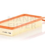 HAVA FILTRESI FORD FİESTA 1.4TDCİ , FUSİON 1.4TDCİ PEUGEOT 307 1.4HDİ CITROEN  C3 1.4HDİ (1 AD )