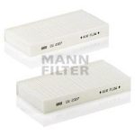 POLEN FILTRESI HONDA CİVİC VII(01-06), CR-V II 2.0616V-2.2CDTİ, STREAM(ÇİFTLİ) (1 AD )