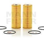 YAĞ FILTRESİ MERCEDES-BENZ MK (650.034-654.555) 87-96 1224 AF (MK,650.286) OM 401.984 LA | 180 KW /  245 HP | 02.1993-09.1996 (1 AD )