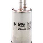 BENZİN YAKIT FILTRESİ VOLVO S60 CC T5 AWD; S60 II 2.0 T4; S60 II 2.0 T5; S60 II 2.0T; S60 II 2.5 T5; (1 AD )