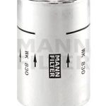 YAKIT FILTRESI BENZIN GOLF I/II/III/IV JETTA II LT28/35 PASSAT POLO/CLASSIC SHARAN T3 T4 VENTO A4 A6 (1 AD )