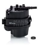 YAKIT FILTRESI KOMPLE P107 P206 P207 P307 C1 C2 C3 NEMO BIPPER DV4TD 1.4HDI 8V FIESTA FUSION 1.4TDCI (1 AD )