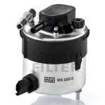 YAKIT FILTRESI FOCUS II C-MAX 04-> FIESTA VI 08-> C30 S40 II S80 II V50 V70 05-12 MAZDA 3 04-> 1.6TD (1 AD )