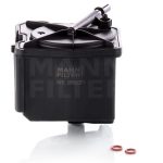 YAKIT FILTRESI FORD FOCUS CMAX 1.6TDCI 04-> PEUGEOT P206 P207 P307 1.6HDI CITROEN C3 C4 C5 JUMPY 1.6 (1 AD )