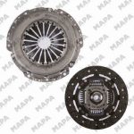 DEBRİYAJ SET ( RULMANSIZ ) FORD FIESTA / FUSION 1.4 TDCI (1 AD )