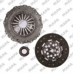 DEBRİYAJ SET TRANSPORTER T4 2.4 D- 2.5 TDI AJT MOTOR (1 AD )