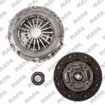DEBRİYAJ SET VW GOLF  1.9 TDI SET SKODA OCTAVIA 1.9 TDI SEAT CORDOBA - IBIZA III AUDI A3 1.9 TDI(96- 01) (1 AD )