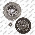 DEBRİYAJ SET  VW POLO 1.4 TDI  BNM MOTOR SKODA FABIA / ROOMSTER 1.4 TDI BNM MOT SEAT  IBIZA IV CORDO BA 1.4 TDI BNM MOT (1 AD )
