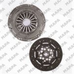 DEBRİYAJ SET RENAULT FLUENCE 1.5 dCi - CLIO III 1.5 dCi - KANGOO 1.5dCi (1 AD )