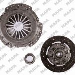 DEBRİYAJ SET OPEL VECTRA A -ASTRA F 1.8-2.0 OPEL ASCONA C / KADETT E 1.8 - 2.0 DAEWOO ARANOS/CIELO/E SPERO/NEXIA 1.5 16 V (1 AD )