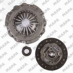 DEBRİYAJ SET  SKODA FABIA / ROOMSTER 1.4 JDTI AMF MOTOR (1 AD )