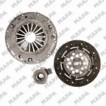 DEBRİYAJ SET (CSC) OPEL CORSA C - D -MERIVA-TIGRA 1.3 CDTI (1 AD )