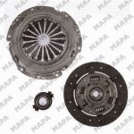 DEBRİYAJ SET PEUGEOT 106-306 1.6 16 V / 206-207 1.4 16 V- 1.6 16 V CITROEN C2 1.4 16 V- 1.6 16 V / C 3 - C4 1.4 16 V CITROEN SAXO - XSARA 1.6 16 V (1 AD )
